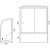 Душевая кабина Royal Bath 8120BK3-WT R_, изображение 9