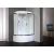 Душевая кабина Royal Bath 8120BK1-M-CH (матовое) правая 120x80x217_, изображение 2