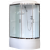 Душевая кабина Royal Bath 8120BK1-T-CH (прозрачное) левая 120x80x217_
