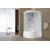 Душевая кабина Royal Bath 8120BK1-T (прозрачное) правая 120x80x217_, изображение 2