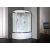 Душевая кабина Royal Bath 8120BK2-M-CH (матовое) правая 120x80x217_, изображение 2