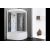 Душевая кабина Royal Bath RB 8120BK3-BT, левая_, изображение 2