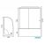 Душевая кабина Royal Bath 8120BK3-WC-CH (белое/матовое) левая 120x80x217_, изображение 5
