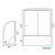 Душевая кабина Royal Bath 8120BK3-WC-CH (белое/матовое) правая 120x80x217_, изображение 5