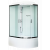 Душевая кабина Royal Bath  RB 8120BK5-WC-CH, левая_