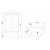 Душевая кабина Royal Bath  RB 8120BK5-WC-CH, левая_, изображение 4