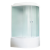 Душевая кабина Royal Bath  RB 8120BK5-WC (белое/матовое) левая_, изображение 2