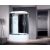 Душевая кабина Royal Bath 8120BK6-BT-CH (черное/прозрачное) левая 120x80x217_, изображение 2