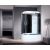 Душевая кабина Royal Bath 8120BK6-BT-CH (черное/прозрачное) правая 120x80x217_, изображение 2