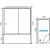 Душевая кабина Royal Bath 8120BP3-WC-CH (белое/матовое) правая 120x80x217_, изображение 6