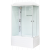 Душевая кабина Royal Bath  RB 8120BP5-WT, левая_