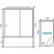 Душевая кабина Royal Bath 8120BP6-WC-CH (белое/матовое) правая 120x80x217_, изображение 5