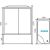 Душевая кабина Royal Bath 8120BP6-WT-CH (белое/прозрачное) левая 120x80x217_, изображение 5