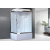 Душевая кабина Royal Bath 8120BP1-T-CH (прозрачное) правая 120x80x217_, изображение 2