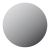 Зеркало круг AM.PM X-Joy M85MOX41101S с интерьерной Led подсветкой ИК-сенсорром 110 см_, изображение 9