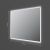 Зеркало AM.PM SPIRIT V2.0 M71AMOX0801SA с LED-подсветкой и системой антизапотевания ИК-сенсор 80 см_, изображение 8