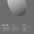 Зеркало AM.PM X-Joy M85MOX40601S с интерьерной Led подсветкой ИК-сенсором круглое 60 см_, изображение 6