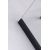 Душевое ограждение Niagara Nova NG-6813-08 BLACK 90х90х195 квадрат черный стекло прозрачное 6 мм_, изображение 4