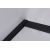 Душевое ограждение Niagara Nova NG-6821-08 BLACK 120х80х195 полукруг черный стекло прозрачное 6 мм_, изображение 5