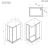 Душевое ограждение  AM.PM Sunny W87G-403-12080-BT 120x80 см без поддона_, изображение 8