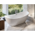 Ванна Ceruttispa NEMI170II акриловая отдельностоящая 1700x740x730_, изображение 2