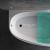 Акриловая ванна AM.PM Like 170x110 L с каркасом W80A-170U110W-R_, изображение 8