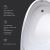 Акриловая ванна AM.PM Like 170x110 R с каркасом W80A-170U110W-R_, изображение 7