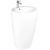 Раковина WeltWasser WW LEERBACH 3838 GL-WT_, изображение 3