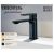 Смеситель BOCH MANN SANTA B BM8595 для раковины черный_, изображение 3