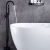 Смеситель для отдельностоящей ванны BOCH MANN BRAIES Matt Black BM8921 матовый черный_, изображение 4