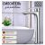 Смеситель BOCH MANN DORIS XL BM9128 для раковины хром высокий_, изображение 3