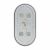 Зеркало с функцией памяти CEZARES CZR-SPC-ELS-550-1050-RGB-TCH_, изображение 3