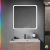 Зеркало с функцией памяти CEZARES CZR-SPC-MC-800-800-RGB-TCH_, изображение 3