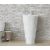 Раковина WeltWasser WW LEERBACH 4242 GL-WT_, изображение 3