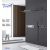 Панель душевая Ceruttispa VELIA CR встраиваемая CT10398 хром_, изображение 2