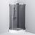 Душевое ограждение AM.PM Like W83UG-315-090CG 90x90 см без поддона_, изображение 2