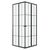 Душевое ограждение Niagara Eco NG-1009-14QKL 90х90х190 см_