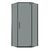 Душевое ограждение Niagara Eco NG-1010-14DT 100х100х190 см_