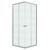 Душевое ограждение Niagara Eco NG-1010-14QMT 100х100х190 см_