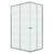 Душевое ограждение Niagara Eco NG-1129-14QMT 120х90х190 см_