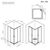 Душевое ограждение AM.PM X-joy W94G-403-100100-MТ1К 100x100 см без поддона_, изображение 8