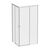 Душевое ограждение AM.PM X-joy W94G-403-100280-MТ1К 100x80 см без поддона_, изображение 7