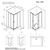 Душевое ограждение AM.PM X-joy W94G-403-100280-MТ1К 100x80 см без поддона_, изображение 8
