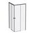 Душевое ограждение AM.PM X-joy W94G-403-9090-BТ1К 90x90 см без поддона_, изображение 7