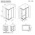 Душевое ограждение AM.PM X-joy W94G-403-120290-MТ1К 120x90 см без поддона_, изображение 8