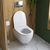 Унитаз подвесной безободковый CEZARES COMFORT CZR-191-TH/CZR-2316-SC_, изображение 12