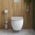 Унитаз подвесной безободковый CEZARES COMFORT CZR-191-TH/CZR-2316-SC_, изображение 11