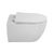 Унитаз подвесной безободковый CEZARES COMFORT CZR-191-TH/CZR-2316-SC_, изображение 2