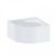 Душевой поддон AM.PM Gem Deep W90T-401A090W 90х90 с сифоном белый_