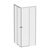 Душевое ограждение AM.PM X-joy W94G-403-8080-МТ1К 80x80 см без поддона_, изображение 7